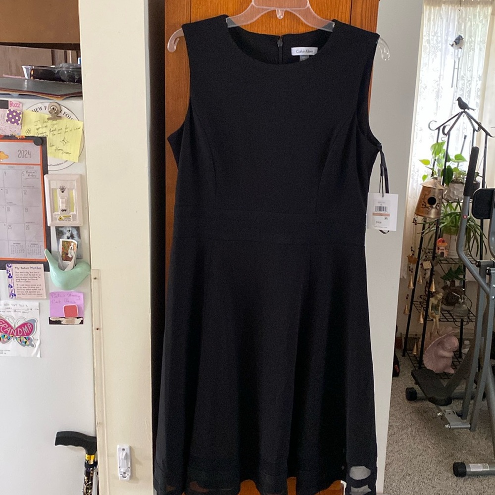 Calvin Klein dress